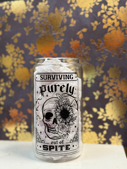 Surviving out of Spite